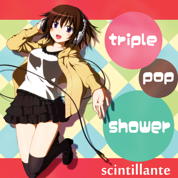 triple pop shower